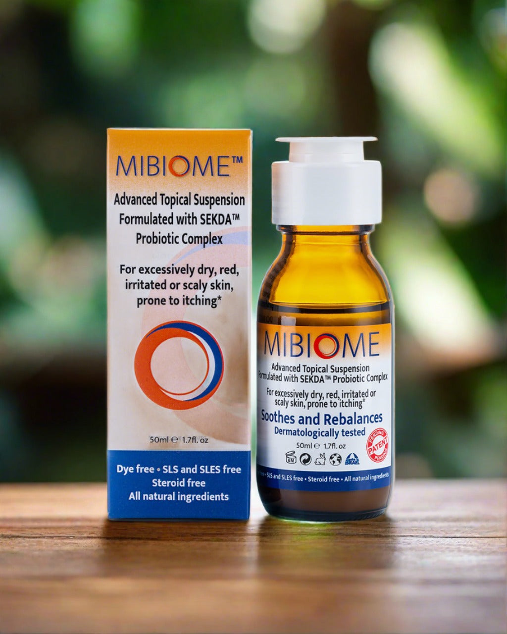 Products – MiBiome Canada